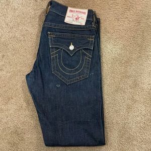 True religion size 32
